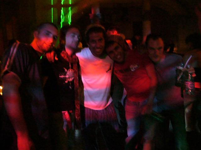The boys