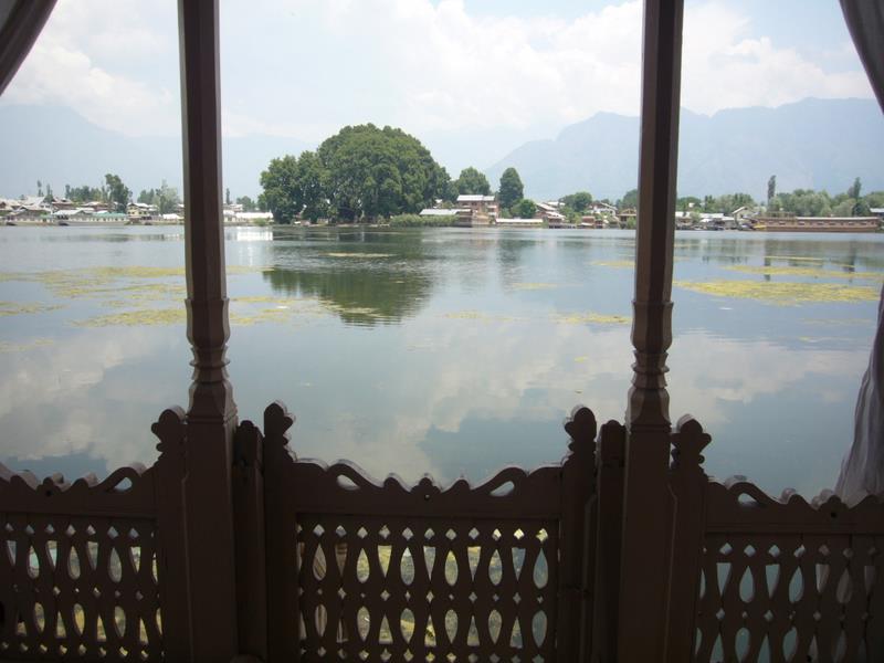 Travel - India - Kashmir - Srinagar - Houseboat