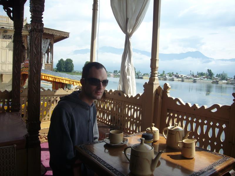 Travel - India - Kashmir - Srinagar - Houseboat