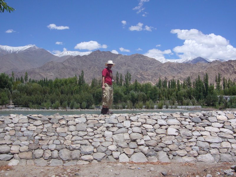 Travel - India - Ladakh - Choglamsar