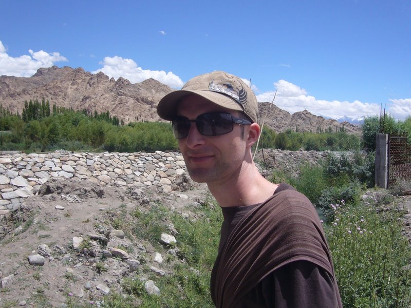Travel - India - Ladakh - Choglamsar