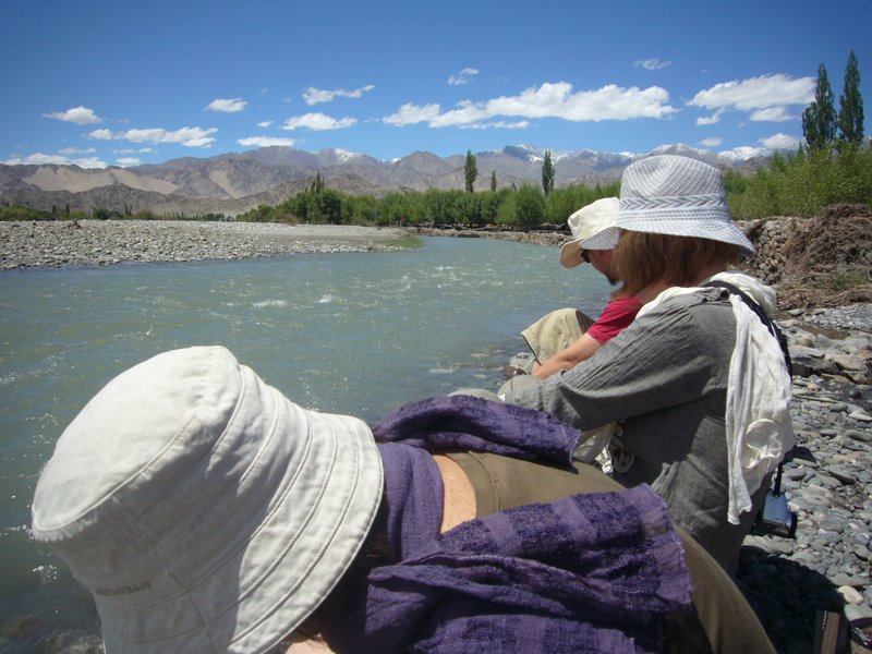 Travel - India - Ladakh - Choglamsar