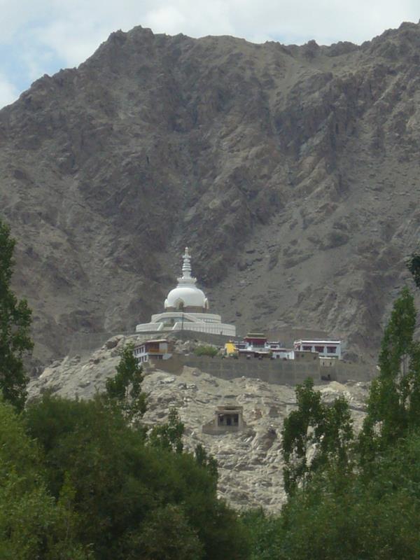 Travel - India - Ladakh - Leh