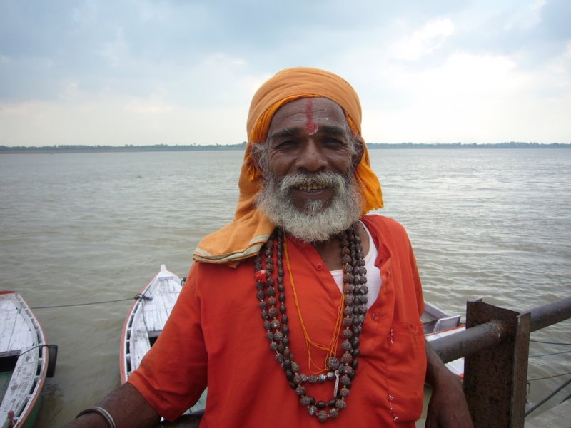 Travel - India - Varanasi - Ghats