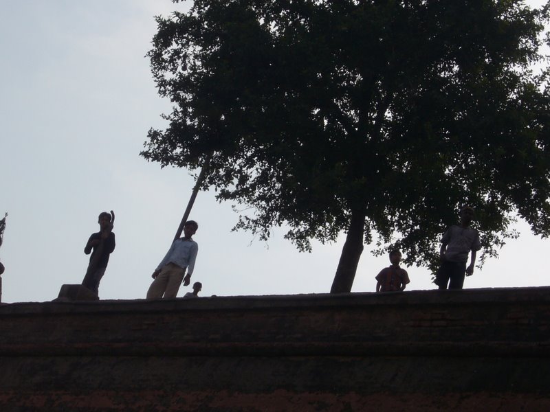 Travel - India - Varanasi - Ghats