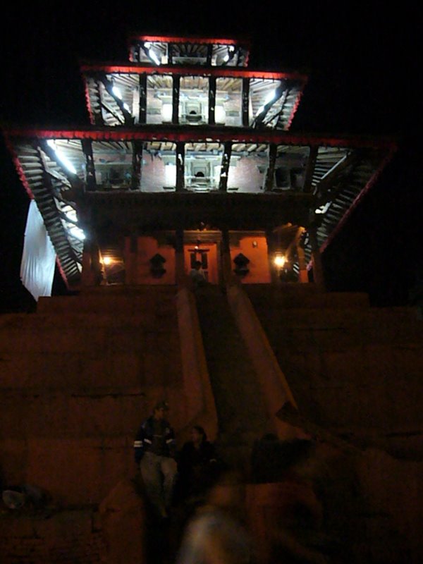 Travel - Nepal - Kathmandu - Basantapur
