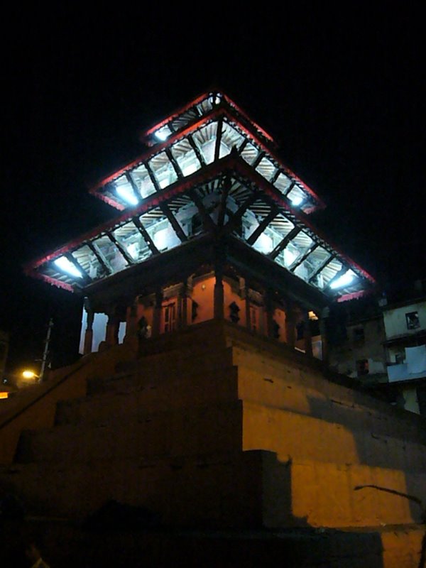 Travel - Nepal - Kathmandu - Basantapur