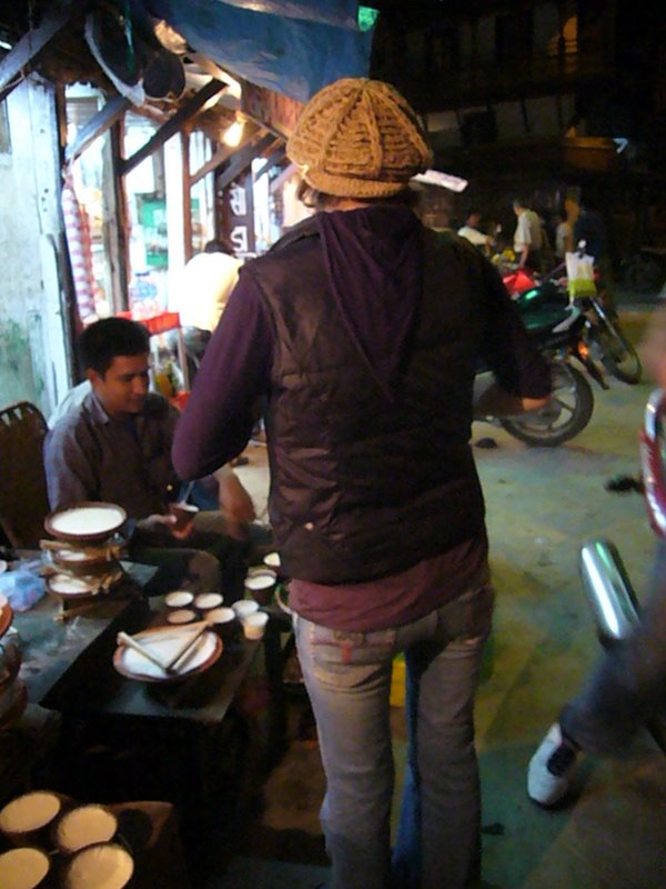 Juju-dahu vendor.