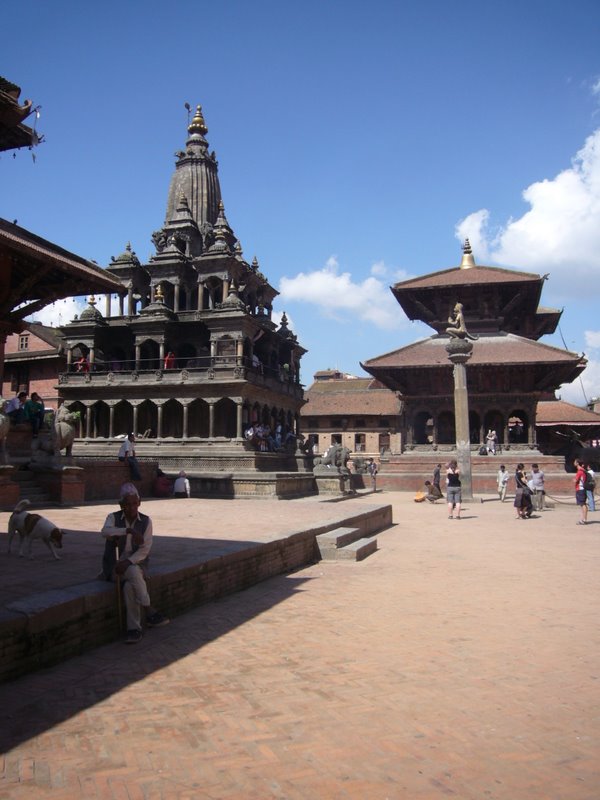 Travel - Nepal - Kathmandu - Patan