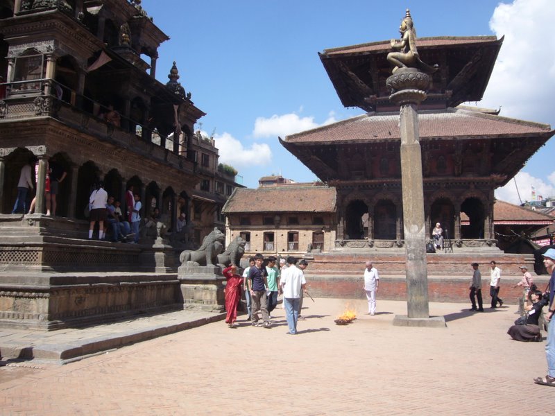 Travel - Nepal - Kathmandu - Patan
