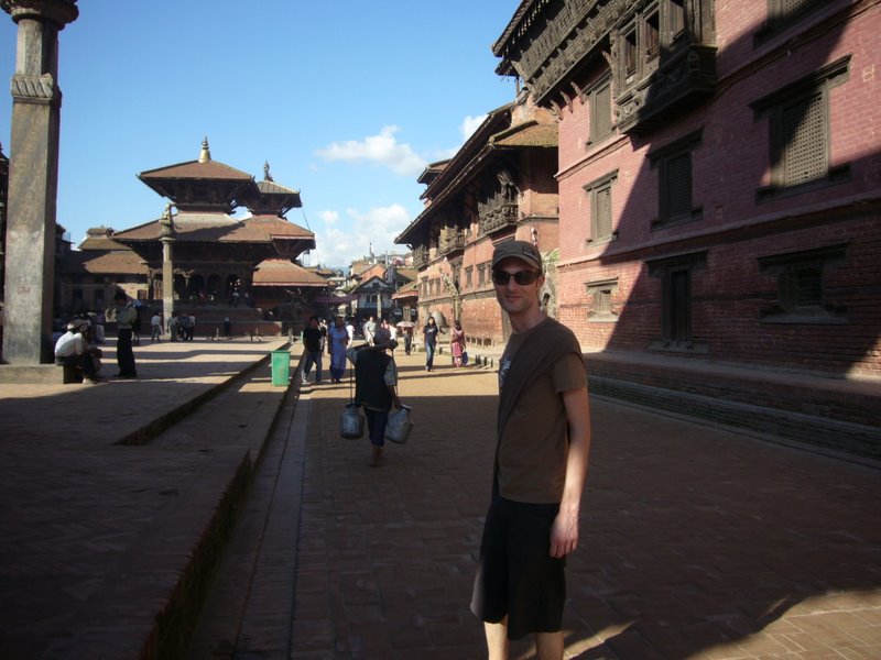 Travel - Nepal - Kathmandu - Patan