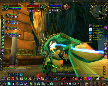 WOW - AtalHakkar