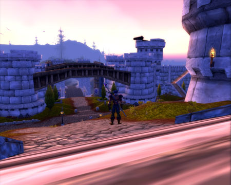 WOW - Scenery